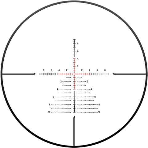 Приціл Discovery Optics HD 4-24x50 SFIR