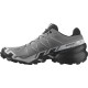 Кроссовки Salomon outdoor SPEEDCROSS 6 11.5 Quiet Shade/Black/Pearl Blue