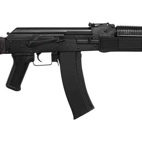 Страйкбольный пулемет LCT РПК-74М AEG 6 мм ц:cashmir black