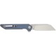 Нож CJRB Rampart, G10, ц:gray blue