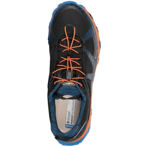 Кроссовки AKU FlyRock GTX 8.5 Black/blue