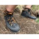 Ботинки AKU Rocket MID GTX 11 Black/Orange