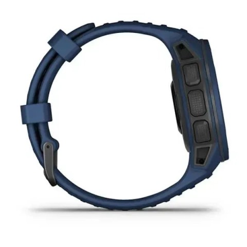 Смарт-часы Garmin Instinct Solar Tidal Blue
