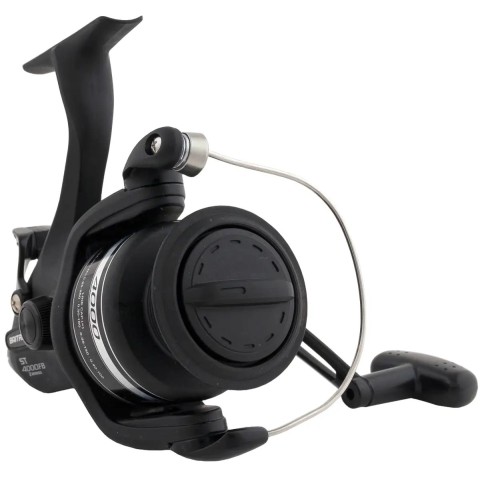 Катушка Shimano Baitrunner ST 4000 FB 1+1BB