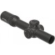 Приціл оптичний Vector Optics Continental X10 1-10x28 (34 мм) ED FFP illum. VET-RAR 2