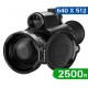 Тепловізійний приціл AGM VARMINT LRF TS50-640