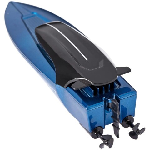 Лодка ZIPP Toys на радиоуправлении Speed Boat Dark Blue