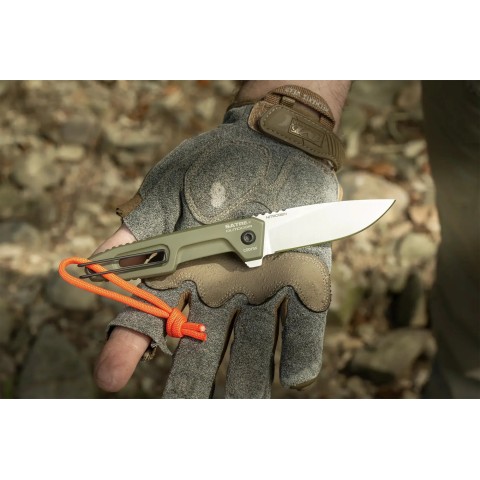 Нож Extrema Ratio Satre F Outdoor, Nitrogen olive