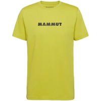 Футболка Mammut Core T-Shirt Logo M 1017-07820 acacia