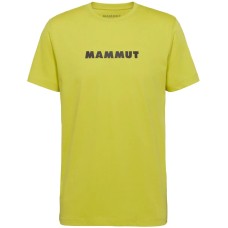 Футболка Mammut Core T-Shirt Logo M acacia