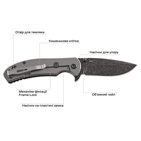 Нож Skif Sturdy II BSW ц:olive