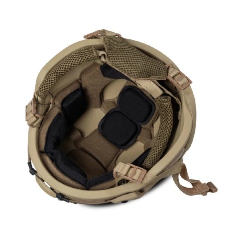 Шолом Ukrarmor Mich 2000. Рівень захисту NIJ IIIA Койот