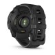 Смарт-часы Garmin Instinct 3 (45 мм) AMOLED черные