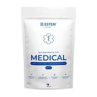 Одноразові мильні губки Estem Medical для очищення шкіри без змивання, 7 шт.