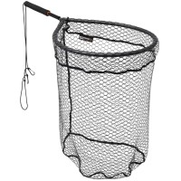 Подсак Savage Gear Pro Finezze Net With Scale 10kg L 50x55x45cm 28cm 1Sec