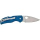 Ніж Spyderco Native 5, CPM, G-10 cobalt blue