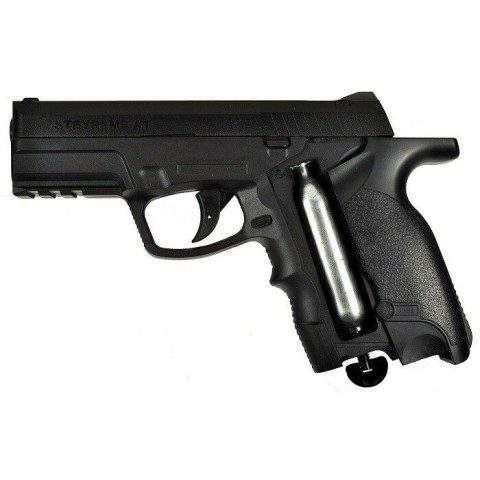 Пістолет пневматичний  ASG Steyr M9-A1, 4,5 мм