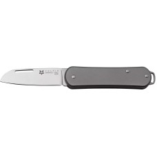 Нож Fox Vulpis Titanium Gray
