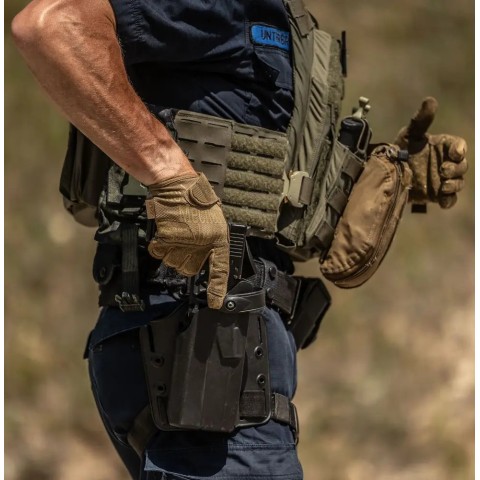 Перчатки Mechanix Precision High Dex M Coyote