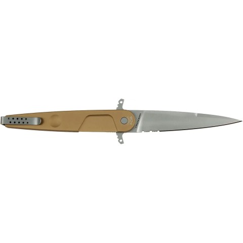 Ніж Extrema Ratio BD4 Lucky SW, desert