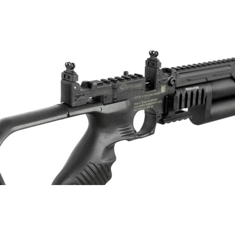 Пистолет пневм. Optima Jet 3 PCP 4,5 мм