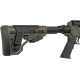 Винтовка пневматическая Optima Zylox 4.5 мм OD Green