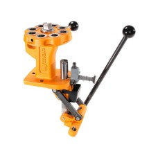Lyman Brass Smith All-American 8 Turret Press - Турельний пресс на 8 матриц с автоподачей капсулей