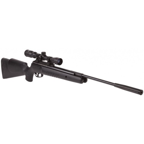 Пневматична гвинтівка Crosman Nitro Venom Dusk 3-9x32