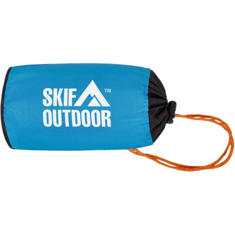 Подушка надувная Skif Outdoor Master 46x32x11 см Blue