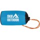 Подушка надувная Skif Outdoor Master 46x32x11 см Blue