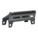 Крепление MDT NV Hood XL для шасі LSS-XL Gen2 BLK