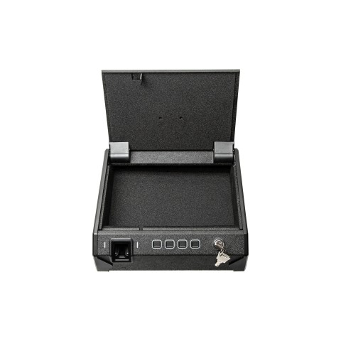 Пістолетний сейф MaxSafes на 2 од. з ел.замком та системою Finger Vein