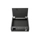 Пістолетний сейф MaxSafes на 2 од. з ел.замком та системою Finger Vein