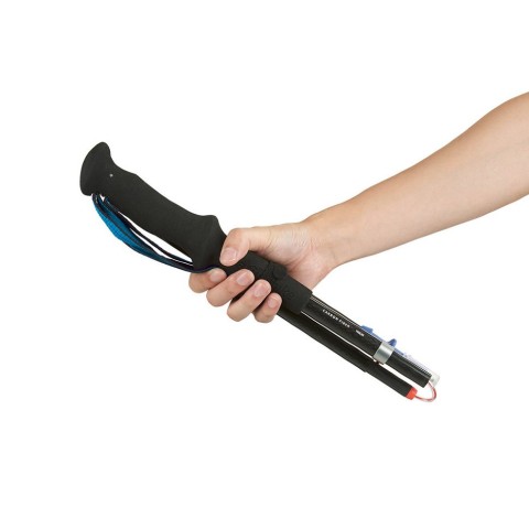 Трекинговые палки Naturehike Carbon ST08 110 см 4-сек. sky blue (NH18D020-Z)