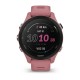 Смарт-годинник Garmin Forerunner 255s світло-рожевий