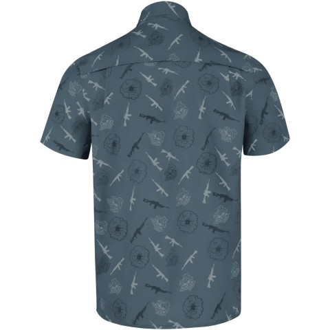 Теніска Frontier Weburnum XXXL Gray