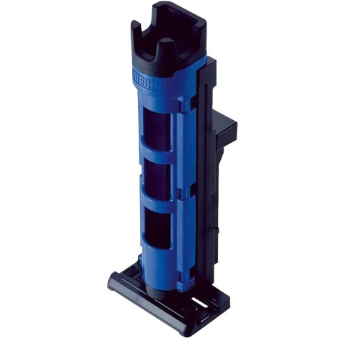 Подставка для вудилища Meiho BM-250 Lite Rod Stand 50×54×283mm Red/Black