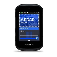 Garmin Edge 550 – компактний GPS велокомп’ютер для сучасних велосипедистів