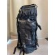 Рюкзак тактичний 65л Kampfrucksack камуфляж чорний