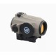 Приціл коліматорний Vector Optics Maverick-IV 1x20 Mini Rubber Armored SOP 3 MOA