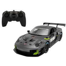 Машинка Rastar Porsche 911 GT2 RS Clubsport 25 конструктор 1:18 ц:серый