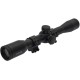 Прицел Hawke Fast Mount, 4x32, Mil Dot, с креплением л/хв