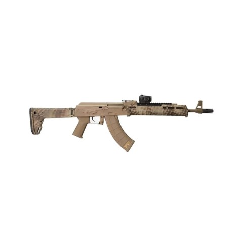 Приклад Magpul Zhukov-S Stock для Сайги, штамп, чорн.