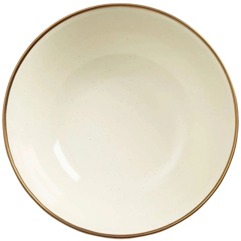 Набор Barebones Enamel 2-Tone Bowl Set з двох мисок olive drab