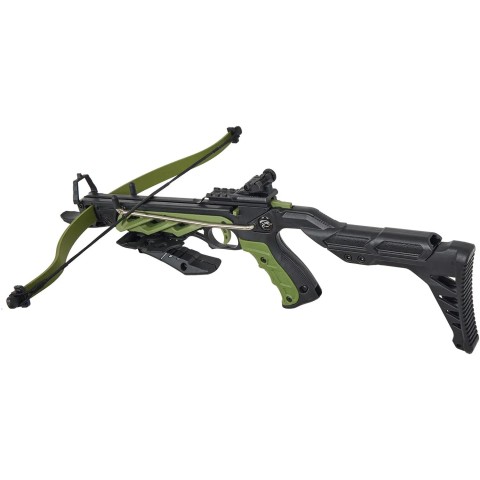 Арбалет Man Kung TCS2 Alligator ц:green