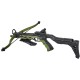 Арбалет Man Kung TCS2 Alligator ц:green