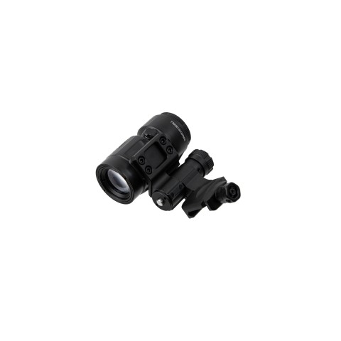 Увеличитель Sig Optics 3Х JULIET3-MICRO 3X22MM, PUSH-BUTTON MOUNT WITH SPACERS, BLACK
