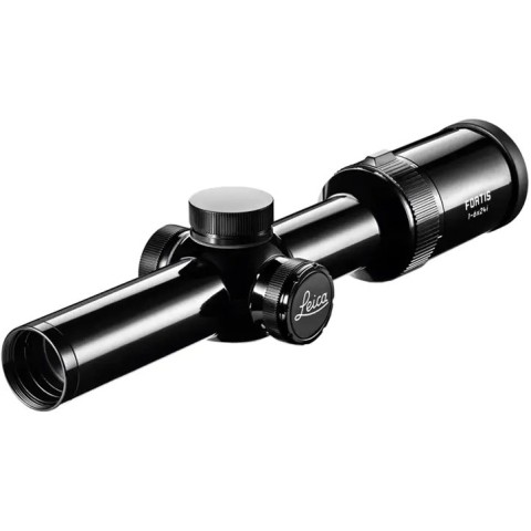 Приціл оптичний Leica Fortis Glossy, 1-6x24i, Ret. L-4a, Ø30 , (Illuminated)
