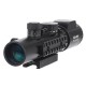 Оптичний приціл KONUS KONUSPRO AS-34 2-6x28 MIL-DOT IR