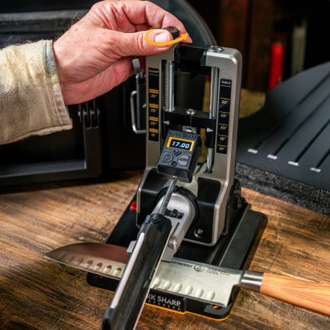 Work Sharp Точилка механічна Professional Precision Adjust Elite Knife Sharpener